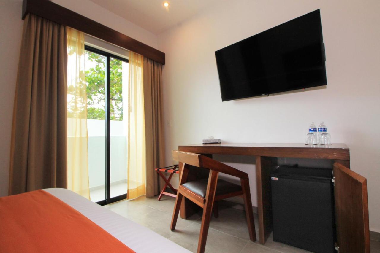 Areia Boutique Hotel - Puerto Morelos (Adults Only) 外观 照片