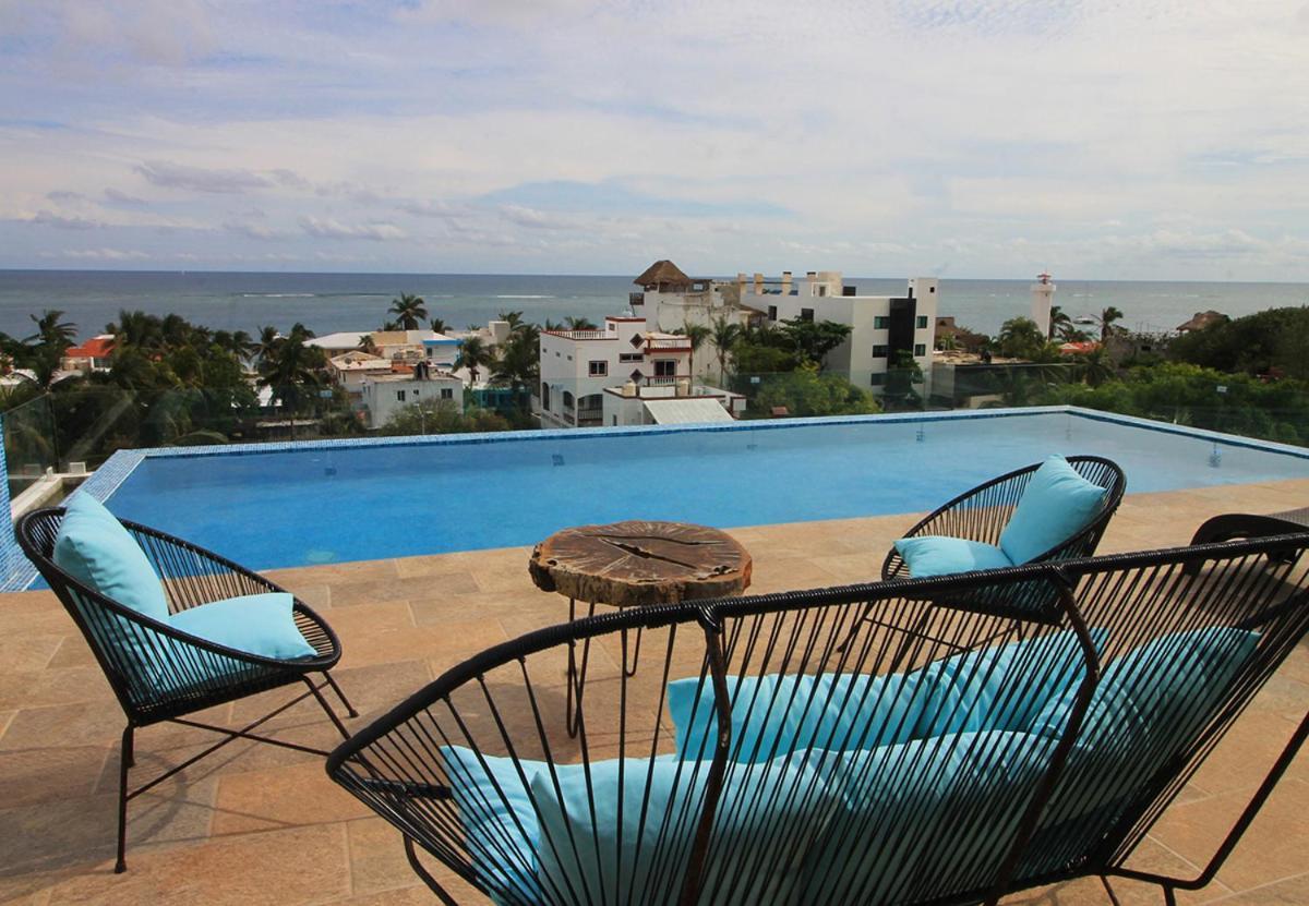 Areia Boutique Hotel - Puerto Morelos (Adults Only) 外观 照片