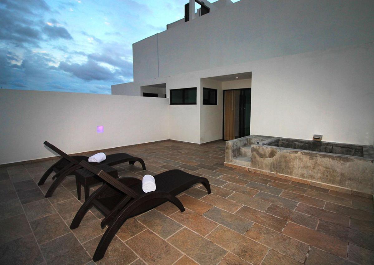 Areia Boutique Hotel - Puerto Morelos (Adults Only) 外观 照片