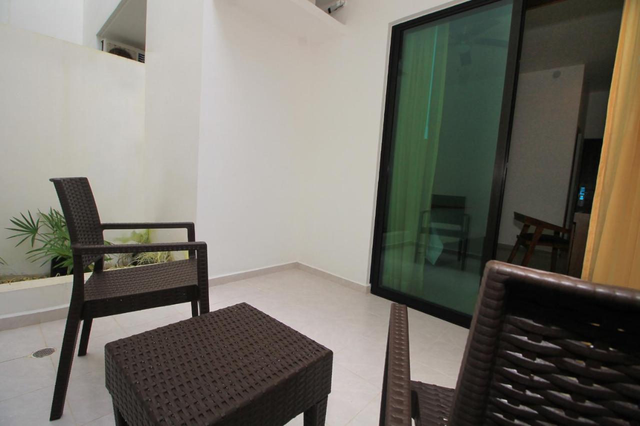Areia Boutique Hotel - Puerto Morelos (Adults Only) 外观 照片