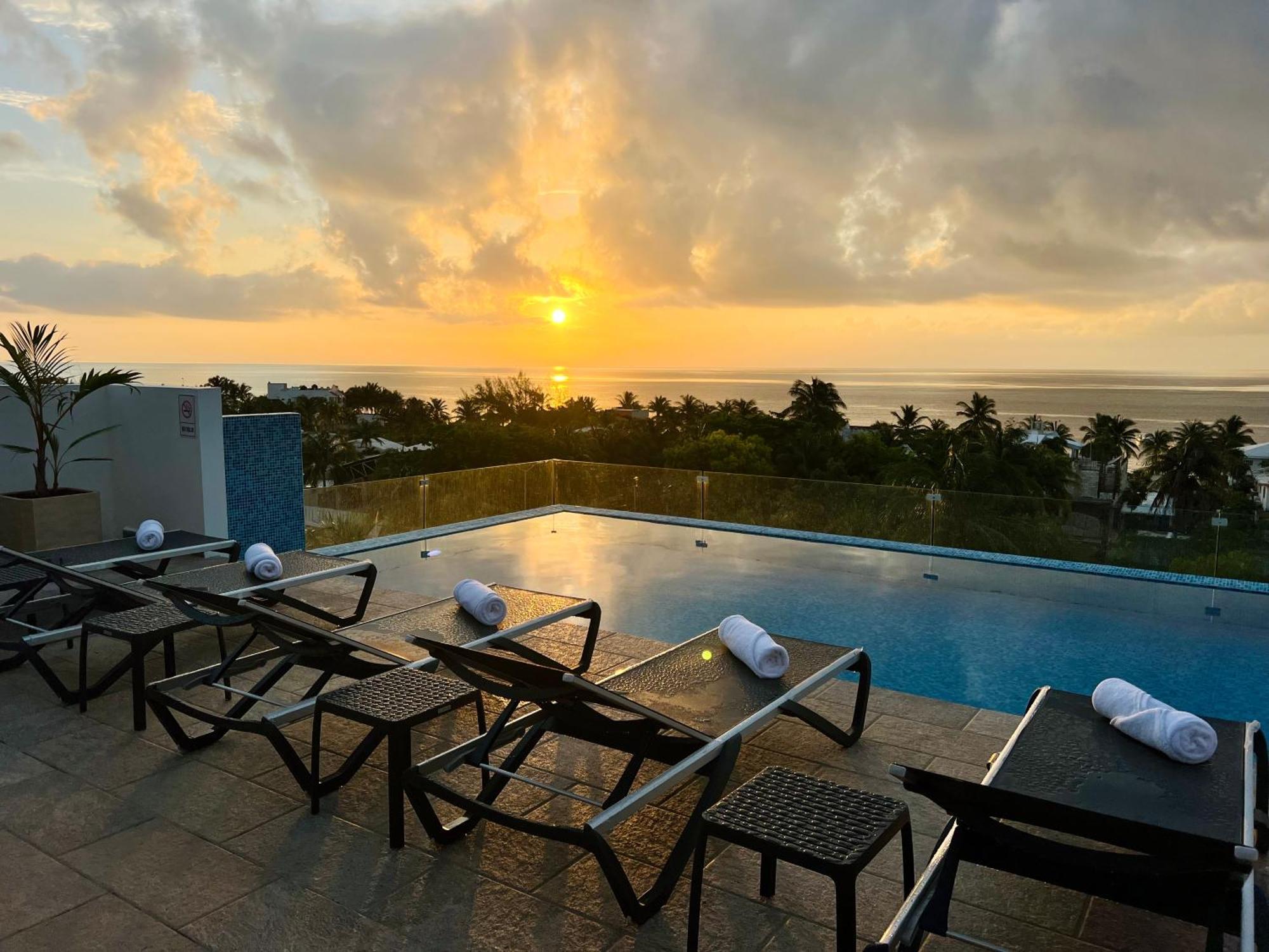 Areia Boutique Hotel - Puerto Morelos (Adults Only) 外观 照片