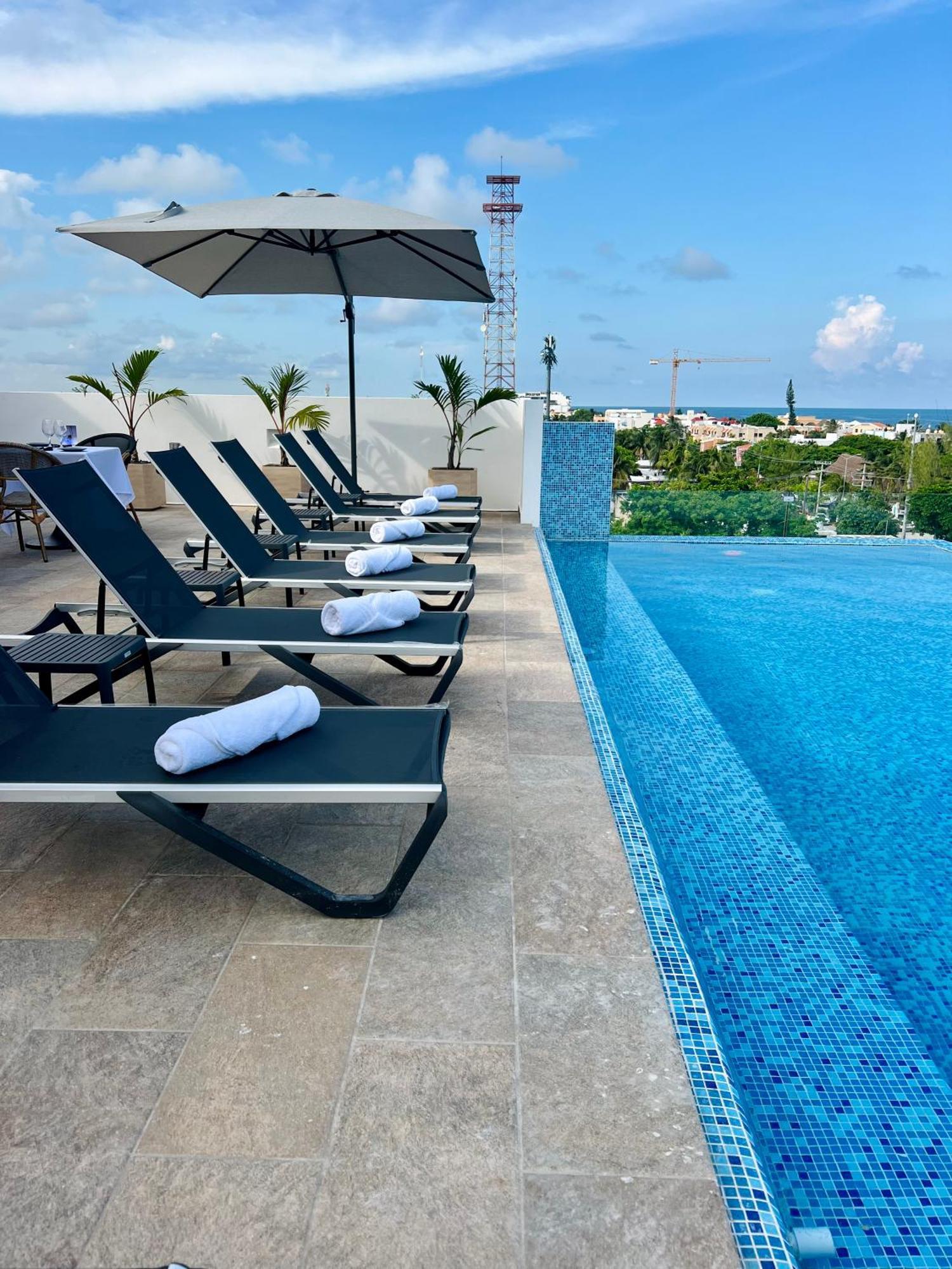 Areia Boutique Hotel - Puerto Morelos (Adults Only) 外观 照片