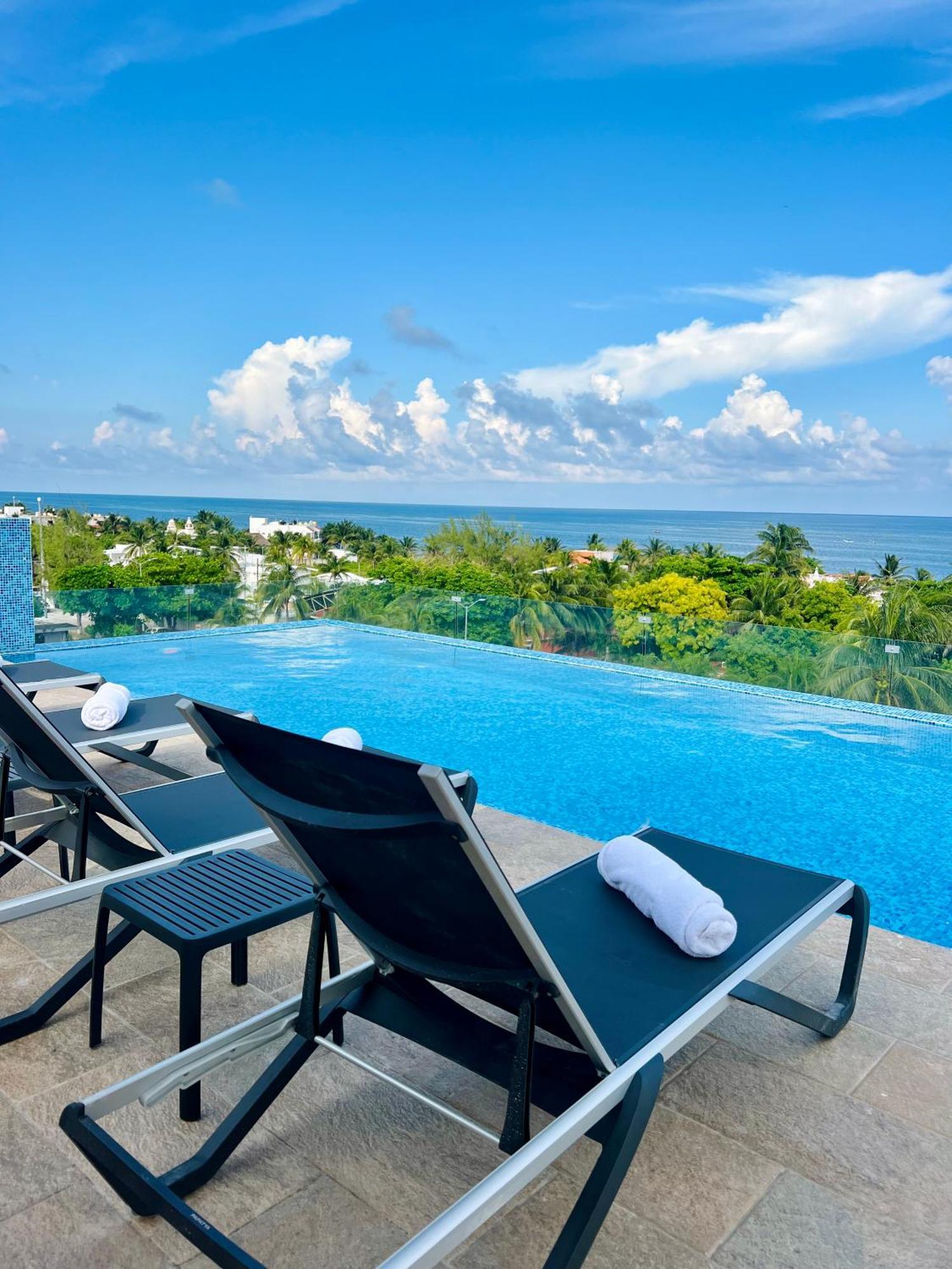 Areia Boutique Hotel - Puerto Morelos (Adults Only) 外观 照片
