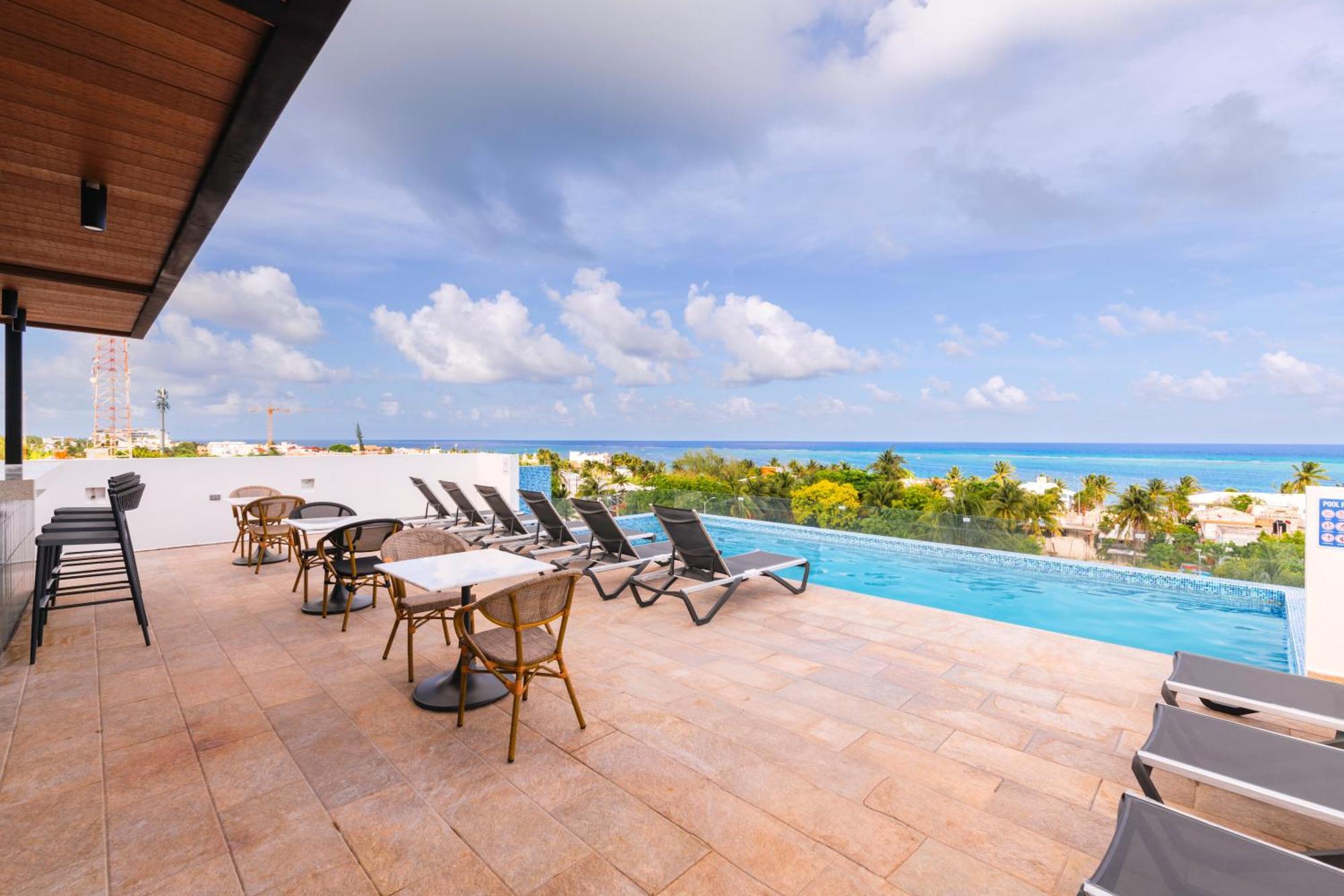 Areia Boutique Hotel - Puerto Morelos (Adults Only) 外观 照片