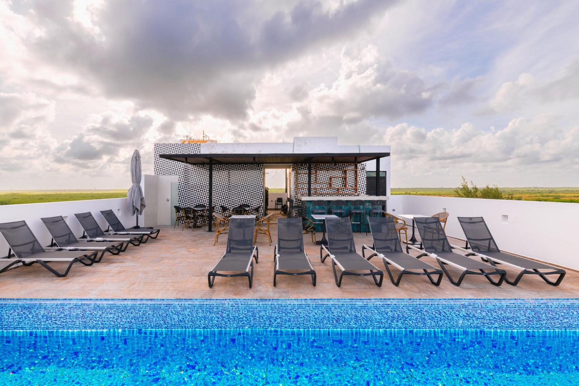 Areia Boutique Hotel - Puerto Morelos (Adults Only) 外观 照片