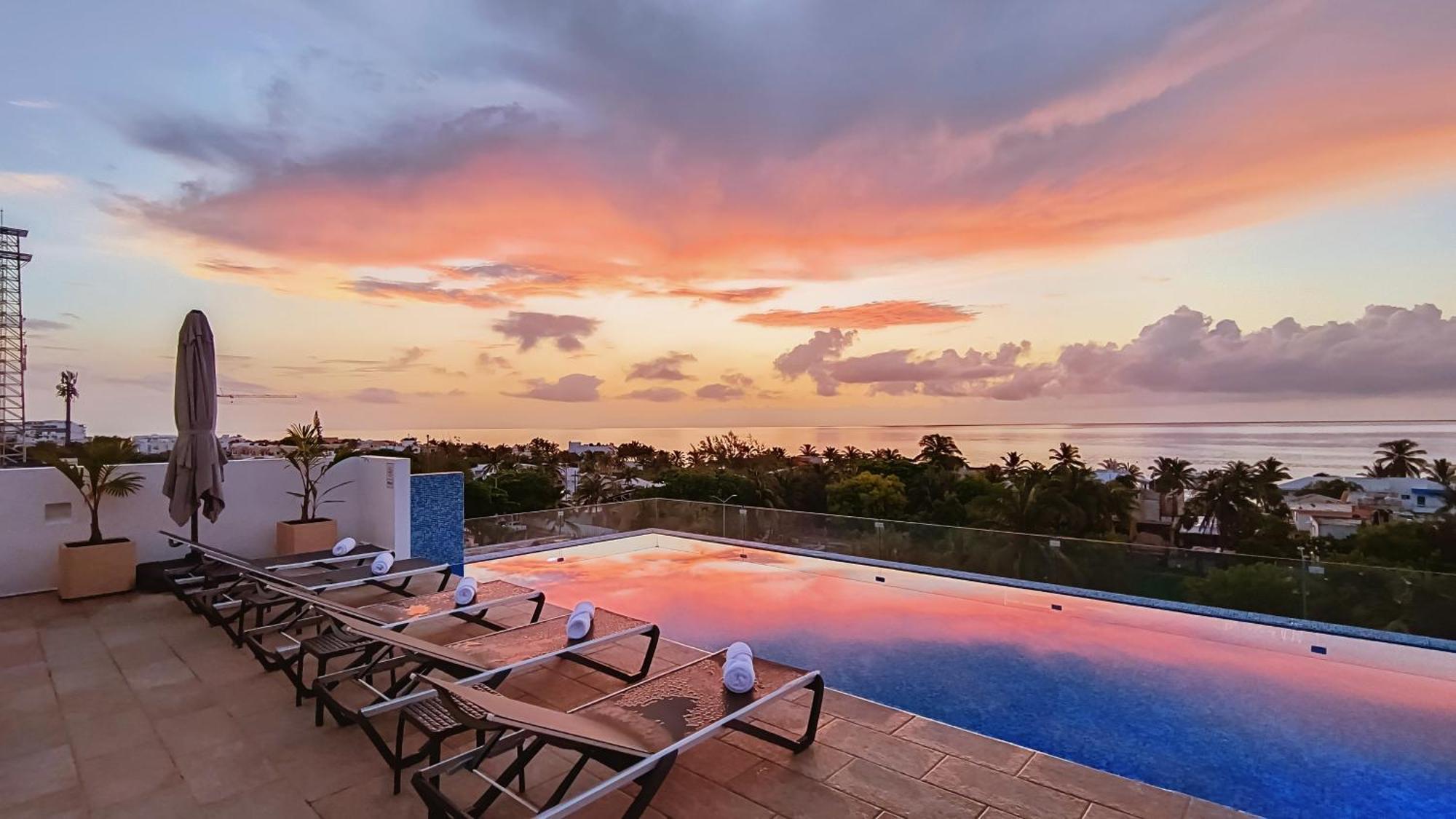 Areia Boutique Hotel - Puerto Morelos (Adults Only) 外观 照片