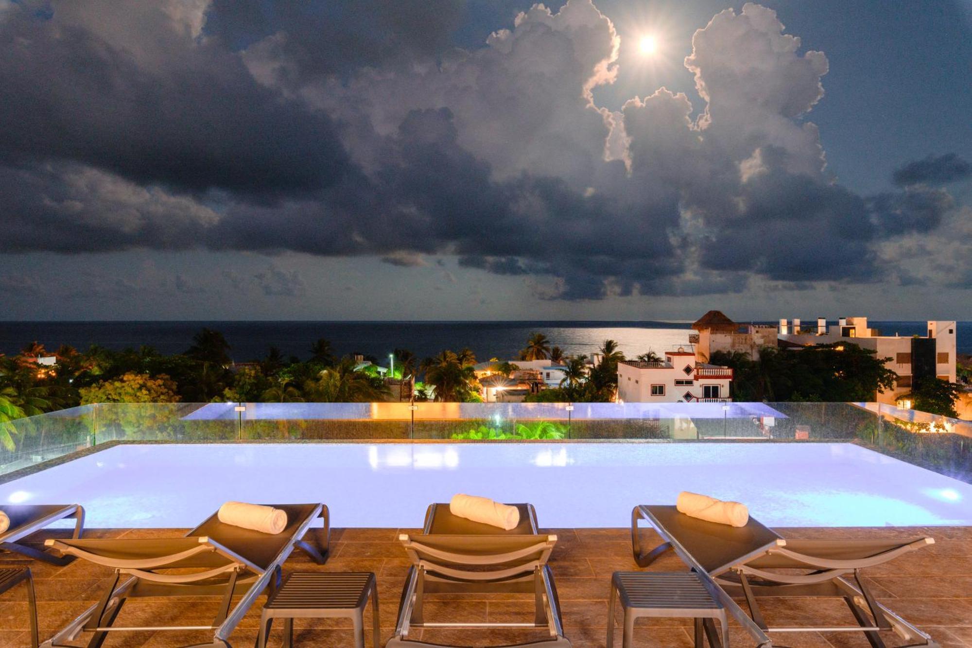 Areia Boutique Hotel - Puerto Morelos (Adults Only) 外观 照片