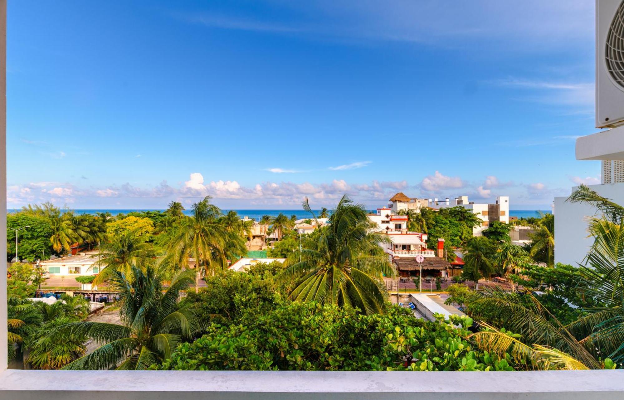 Areia Boutique Hotel - Puerto Morelos (Adults Only) 外观 照片