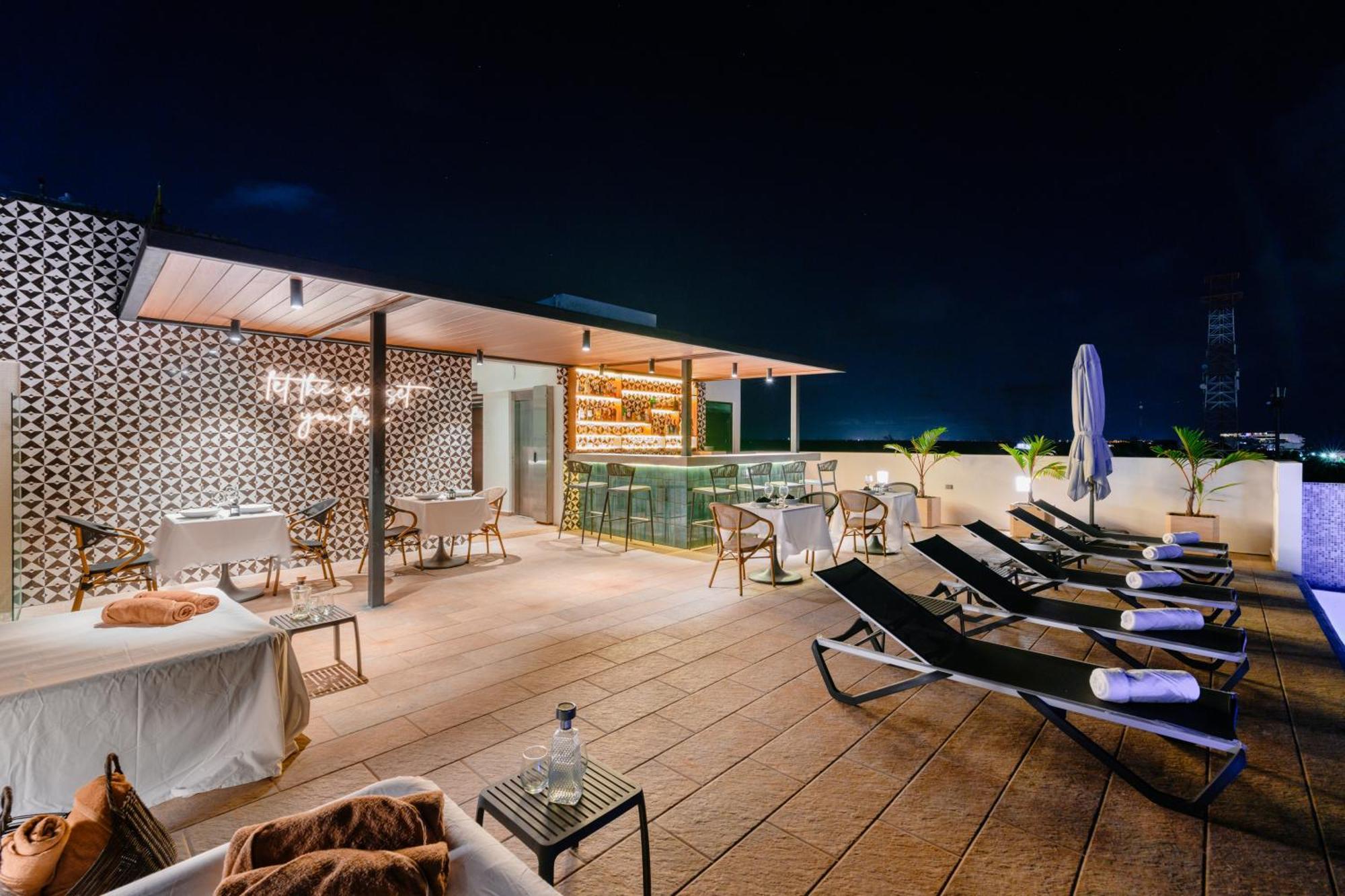 Areia Boutique Hotel - Puerto Morelos (Adults Only) 外观 照片
