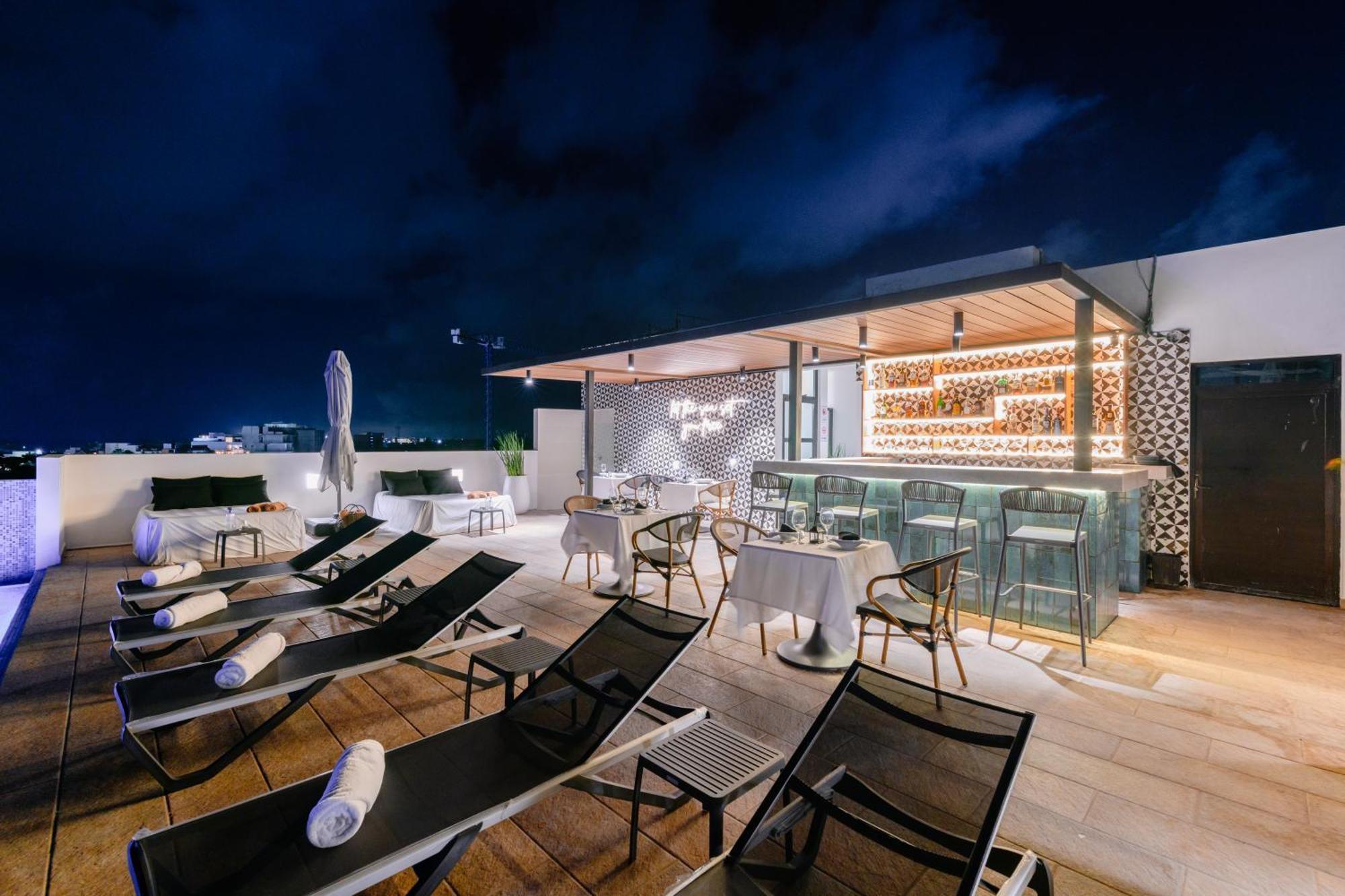 Areia Boutique Hotel - Puerto Morelos (Adults Only) 外观 照片