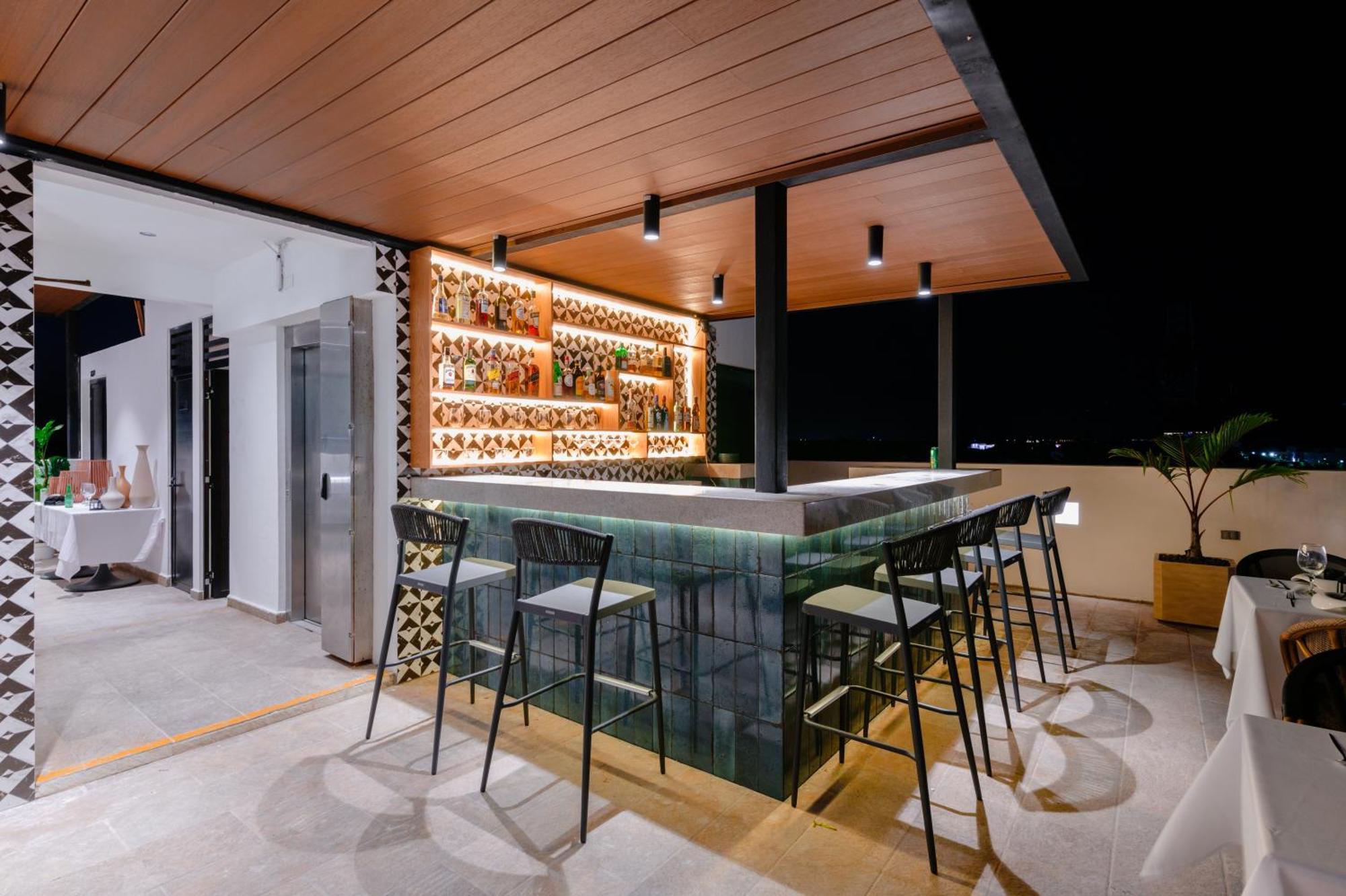 Areia Boutique Hotel - Puerto Morelos (Adults Only) 外观 照片