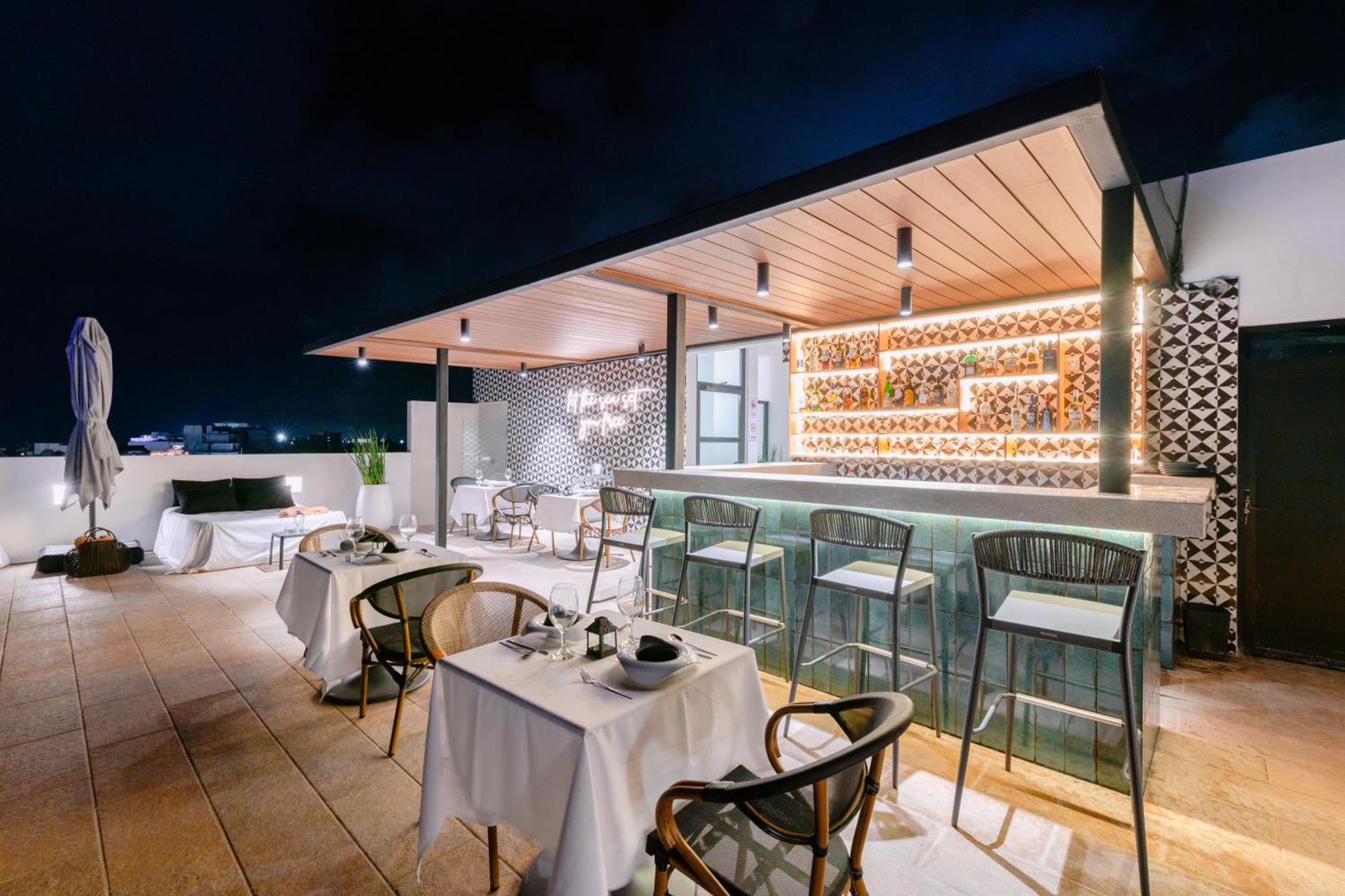 Areia Boutique Hotel - Puerto Morelos (Adults Only) 外观 照片
