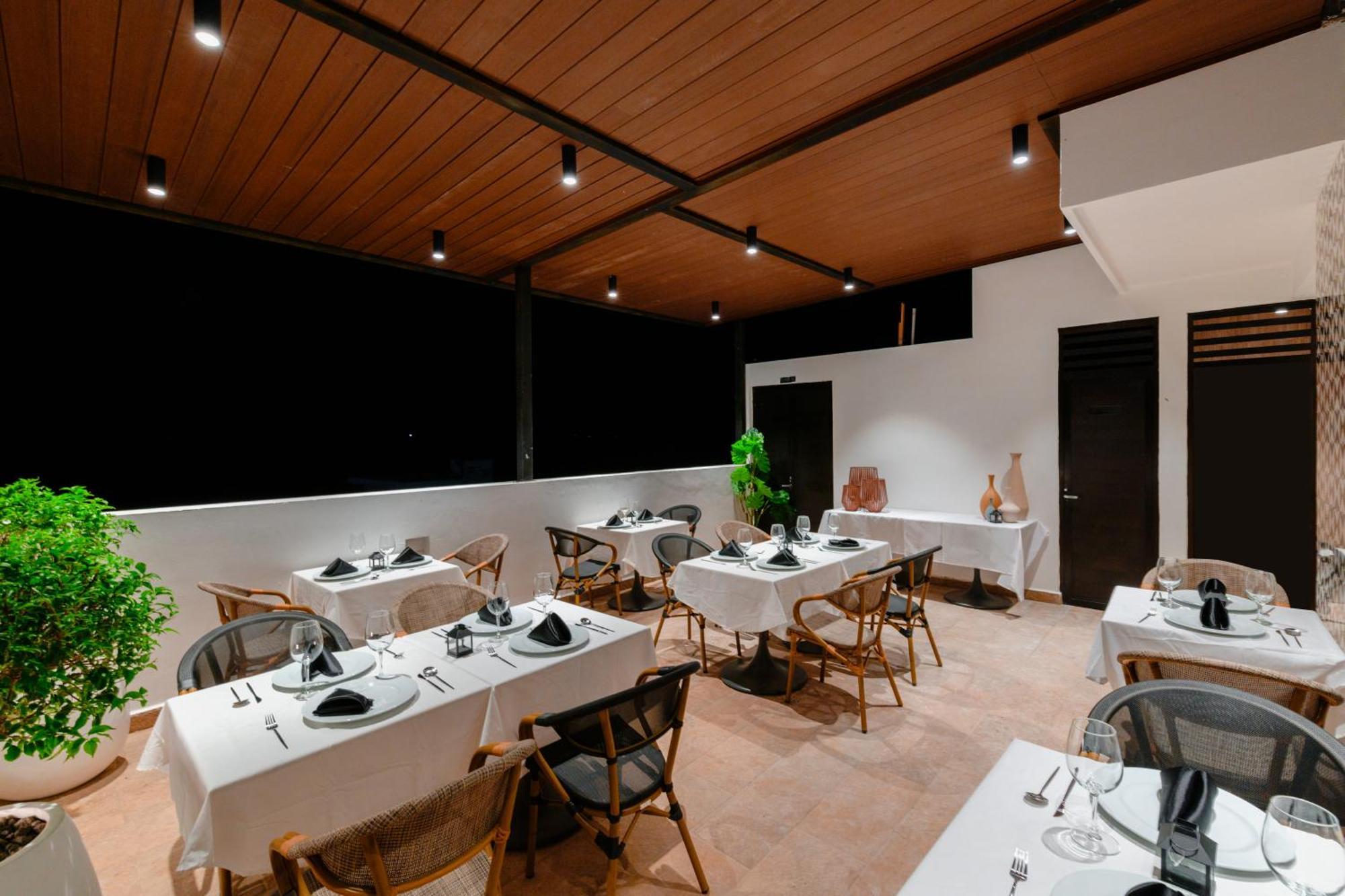 Areia Boutique Hotel - Puerto Morelos (Adults Only) 外观 照片