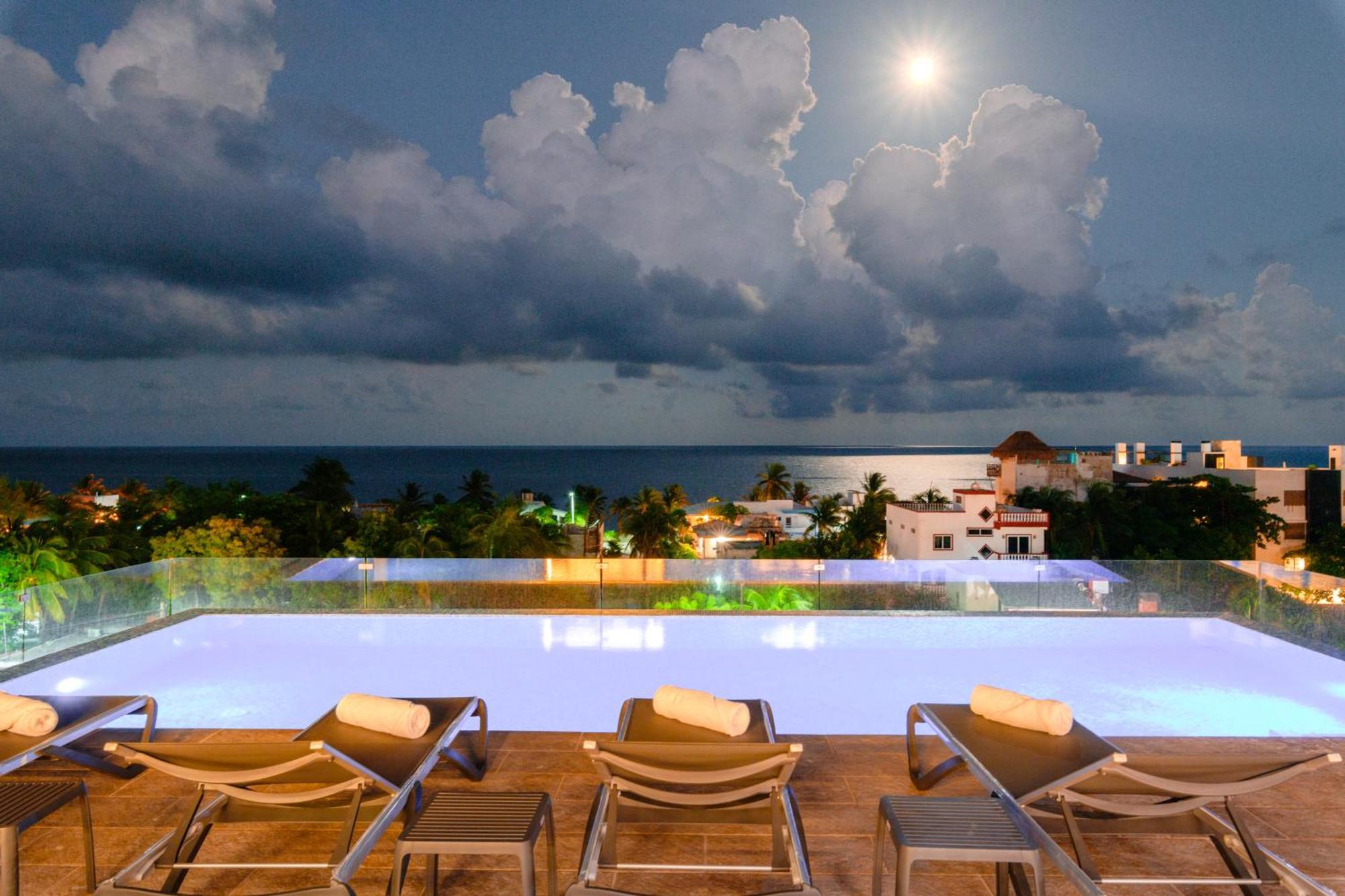 Areia Boutique Hotel - Puerto Morelos (Adults Only) 外观 照片
