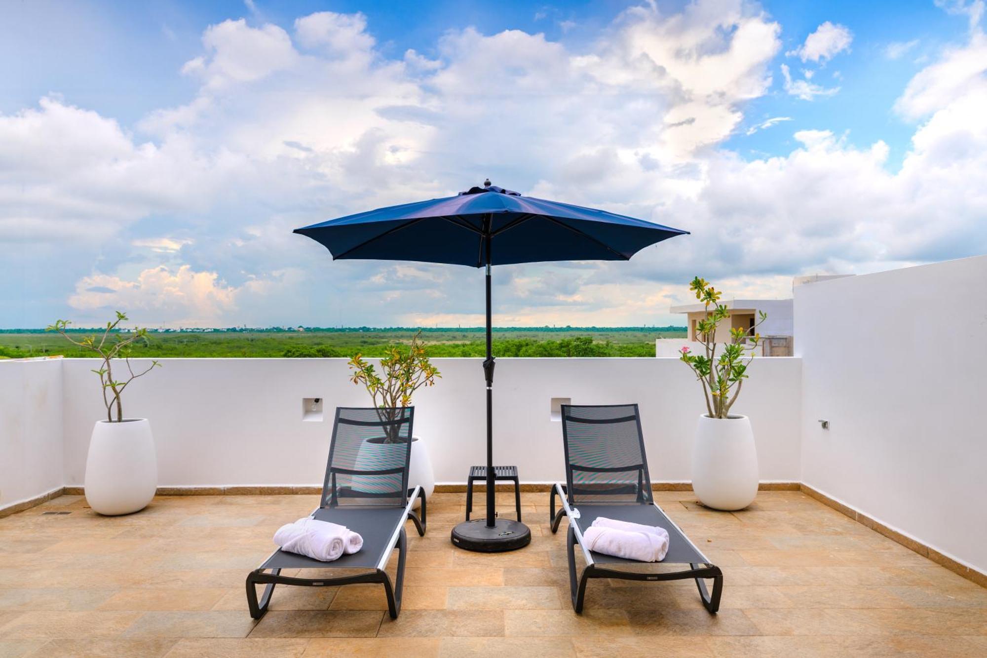 Areia Boutique Hotel - Puerto Morelos (Adults Only) 客房 照片