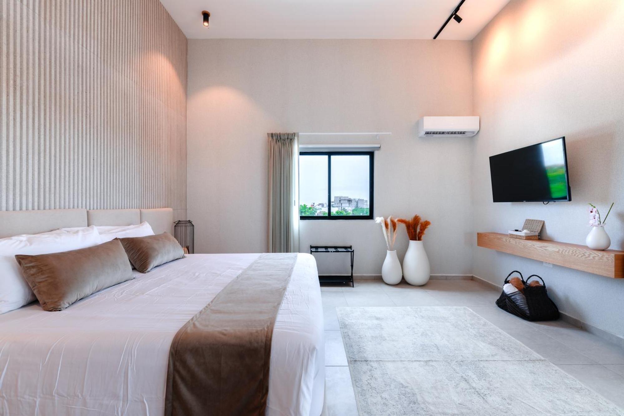 Areia Boutique Hotel - Puerto Morelos (Adults Only) 客房 照片