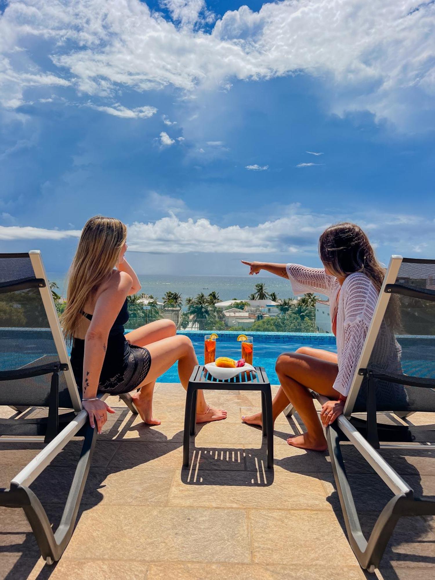 Areia Boutique Hotel - Puerto Morelos (Adults Only) 外观 照片