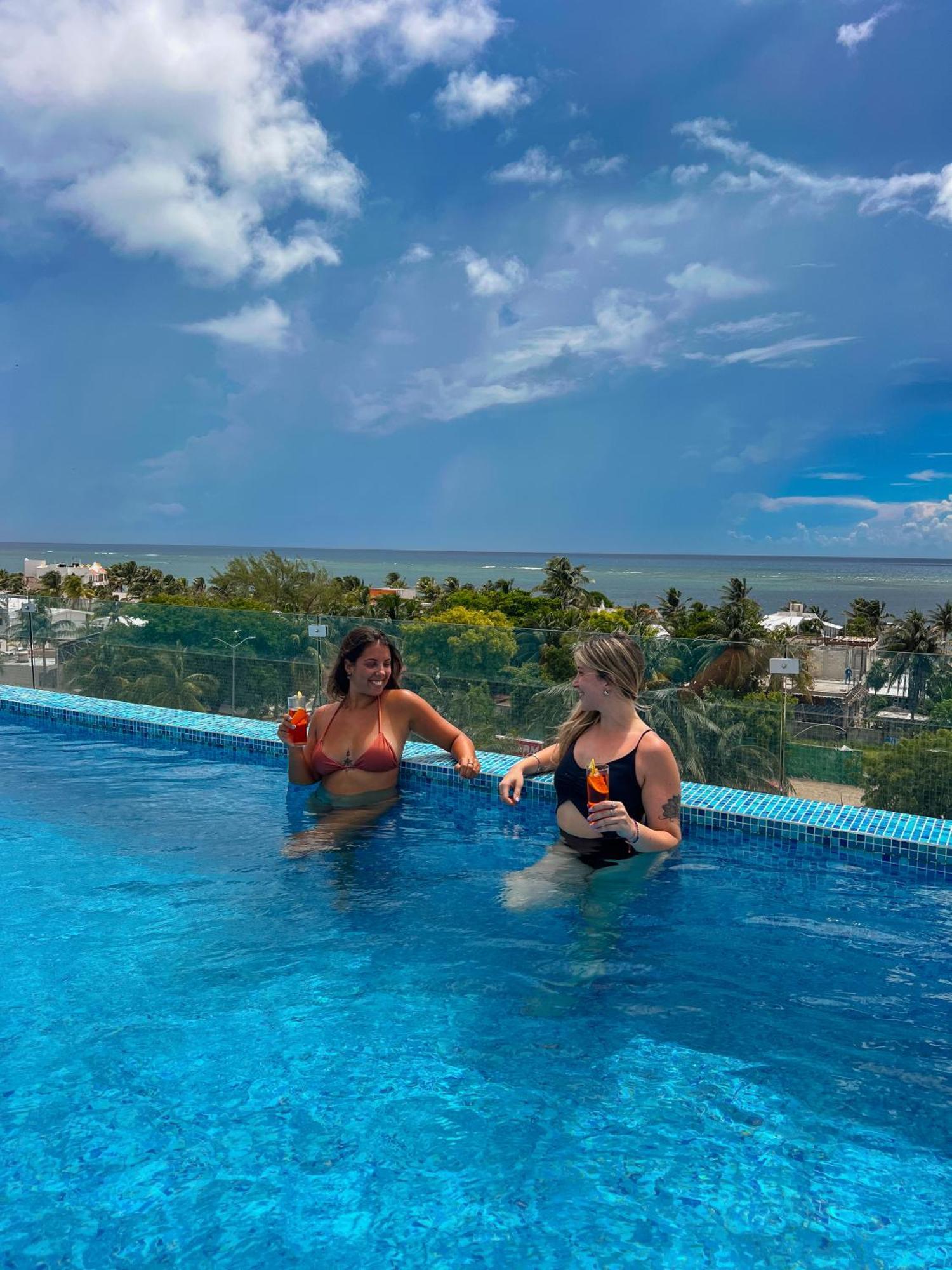 Areia Boutique Hotel - Puerto Morelos (Adults Only) 外观 照片