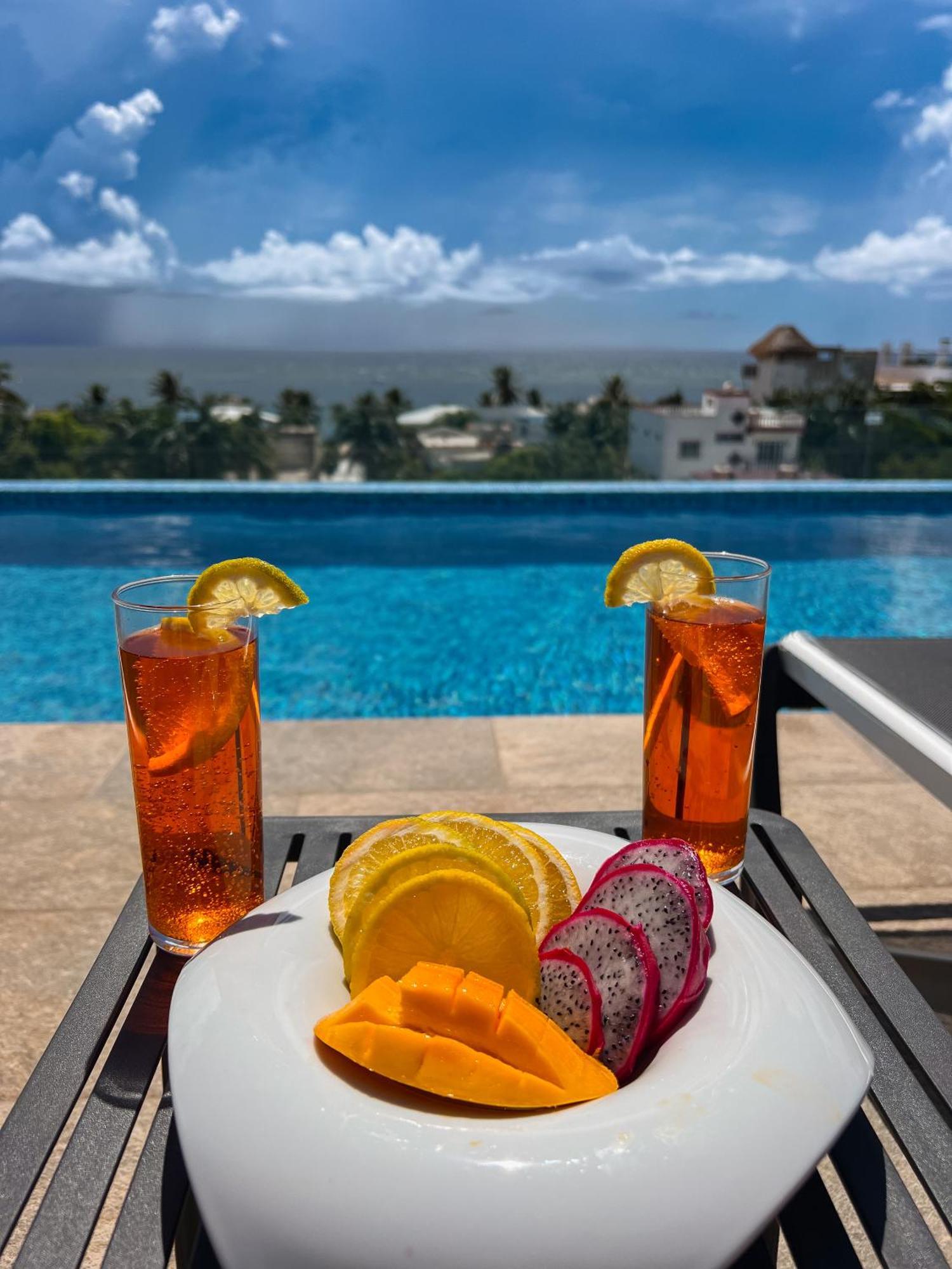Areia Boutique Hotel - Puerto Morelos (Adults Only) 外观 照片