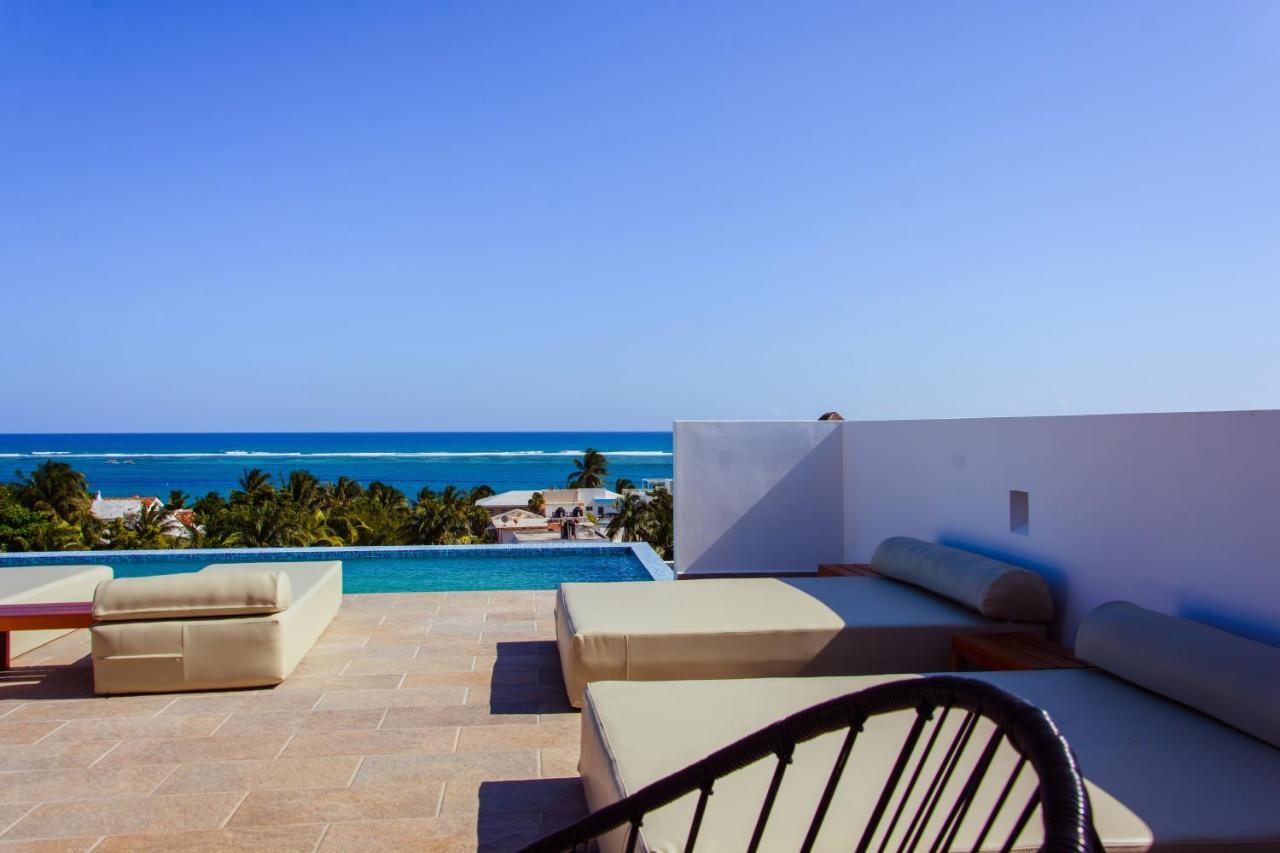 Areia Boutique Hotel - Puerto Morelos (Adults Only) 外观 照片