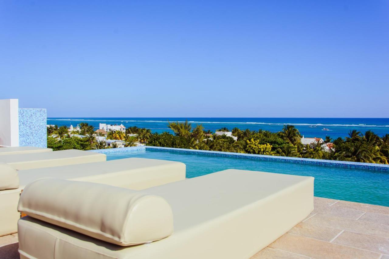 Areia Boutique Hotel - Puerto Morelos (Adults Only) 外观 照片